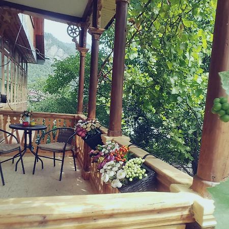 Hillside Orbeliani Residence Боржоми Экстерьер фото