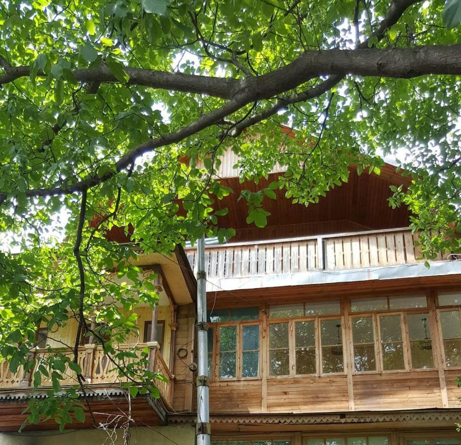 Hillside Orbeliani Residence Боржоми Экстерьер фото
