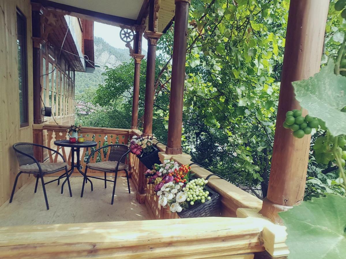 Hillside Orbeliani Residence Боржоми Экстерьер фото