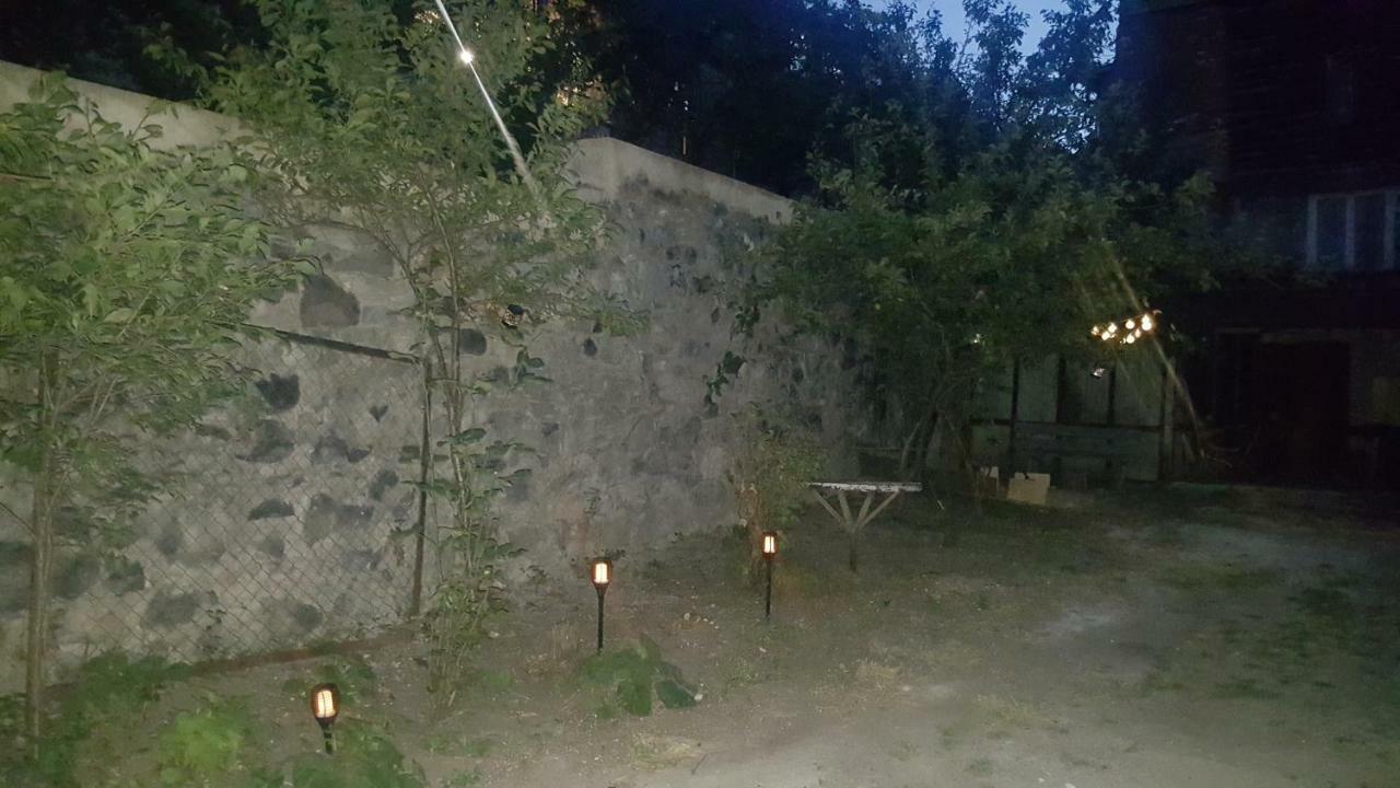 Hillside Orbeliani Residence Боржоми Экстерьер фото